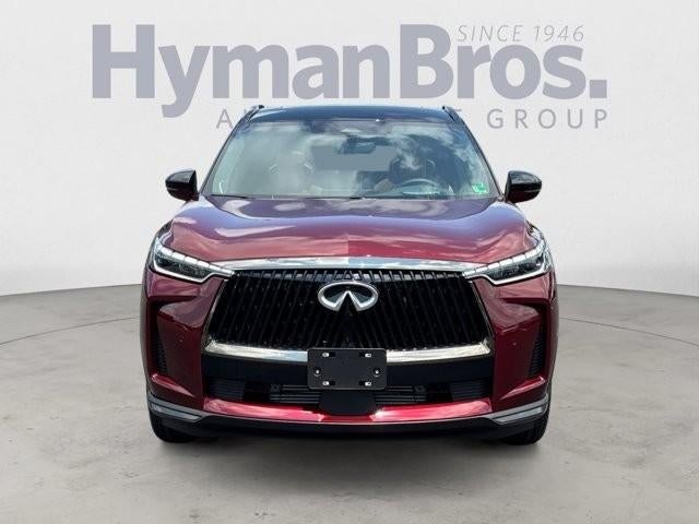 2026 INFINITI QX60 Autograph AWD