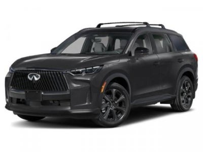 2026 INFINITI QX60 Autograph AWD