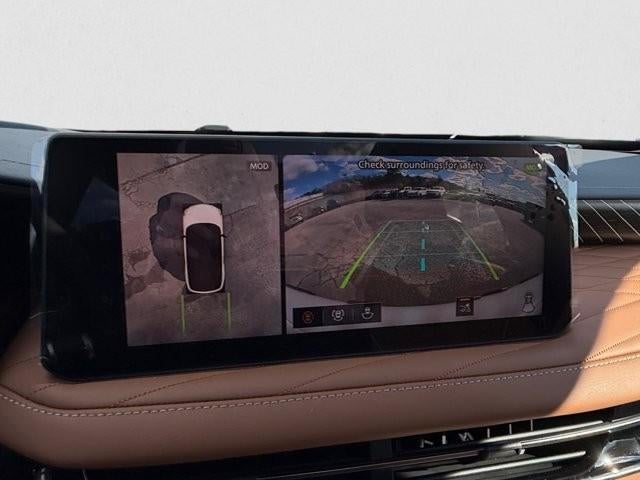 2026 INFINITI QX60 Autograph AWD