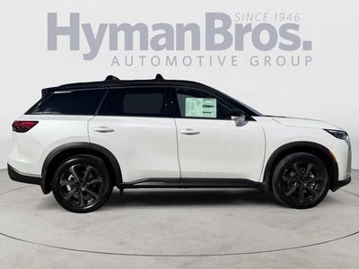 2026 INFINITI QX60 Autograph AWD