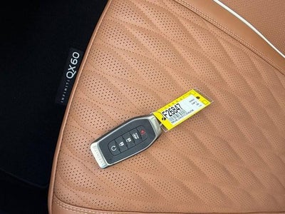 2026 INFINITI QX60 Autograph AWD