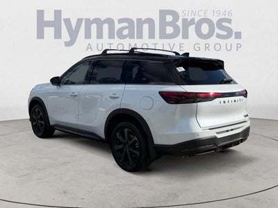 2026 INFINITI QX60 Autograph AWD