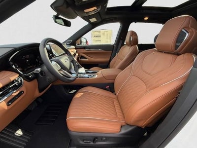 2026 INFINITI QX60 Autograph AWD