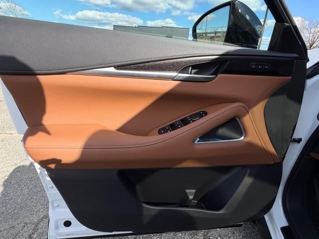 2026 INFINITI QX60 Autograph AWD