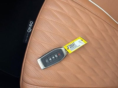 2026 INFINITI QX60 Autograph AWD
