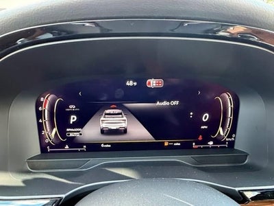 2026 INFINITI QX60 Autograph AWD