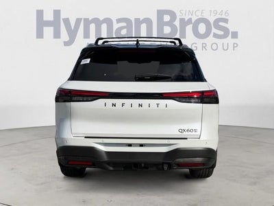 2026 INFINITI QX60 Autograph AWD