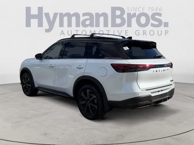 2026 INFINITI QX60 Autograph AWD