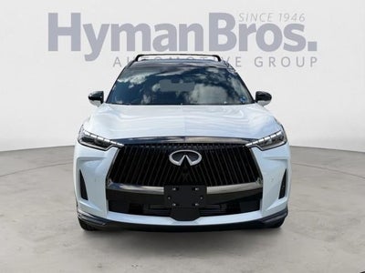 2026 INFINITI QX60 Autograph AWD