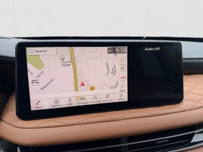 2025 INFINITI QX60 Autograph AWD