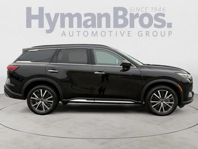 2025 INFINITI QX60 Autograph AWD