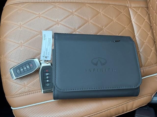 2025 INFINITI QX60 Autograph AWD