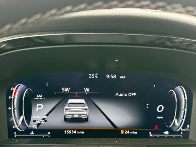 2025 INFINITI QX60 Autograph AWD
