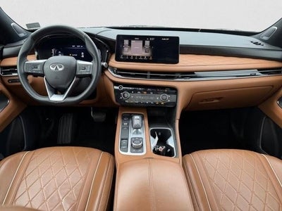 2025 INFINITI QX60 Autograph AWD