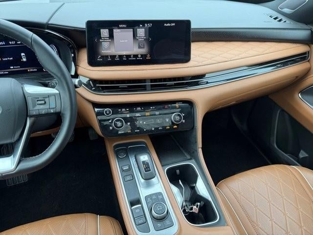 2025 INFINITI QX60 Autograph AWD