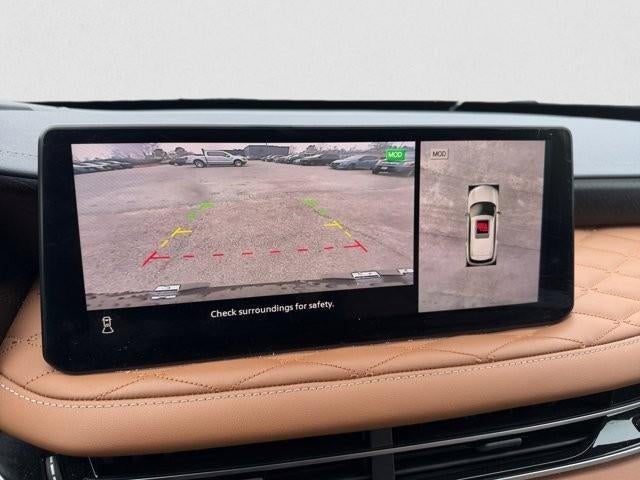 2025 INFINITI QX60 Autograph AWD