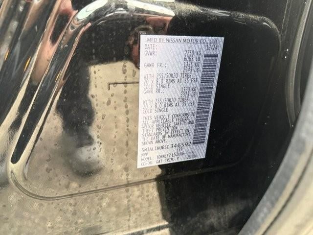 2025 INFINITI QX60 Autograph AWD