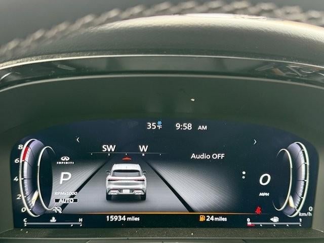 2025 INFINITI QX60 Autograph AWD