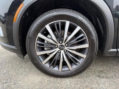 2025 INFINITI QX60 Autograph AWD