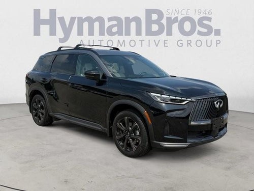 2026 INFINITI QX60 Autograph AWD