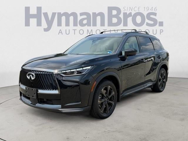 2026 INFINITI QX60 Autograph AWD