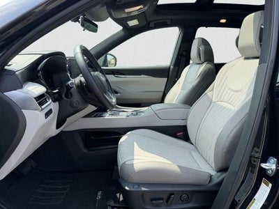 2026 INFINITI QX60 Autograph AWD