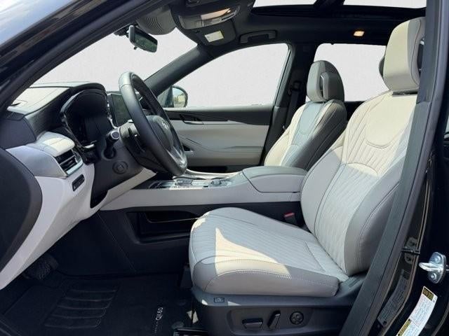 2026 INFINITI QX60 Autograph AWD
