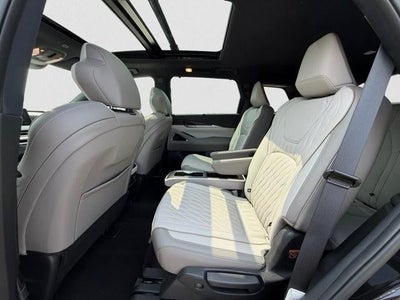 2026 INFINITI QX60 Autograph AWD