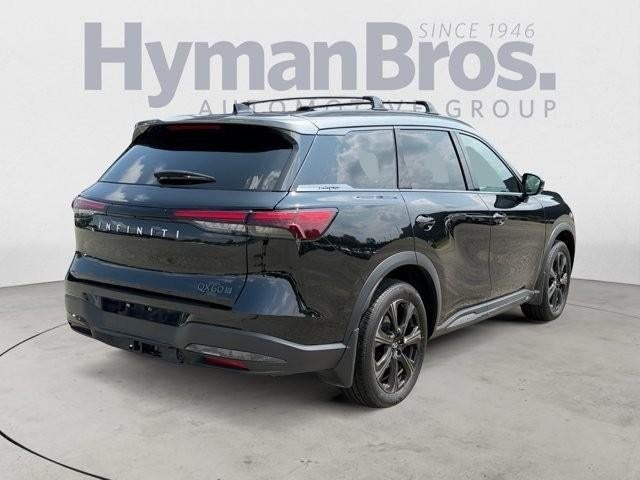 2026 INFINITI QX60 Autograph AWD