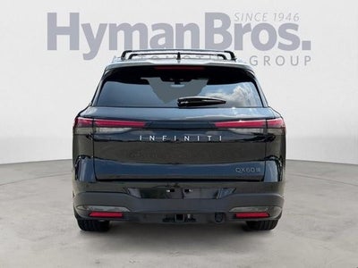 2026 INFINITI QX60 Autograph AWD