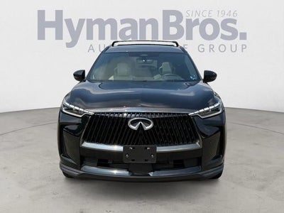 2026 INFINITI QX60 Autograph AWD
