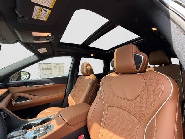 2026 INFINITI QX60 Autograph AWD