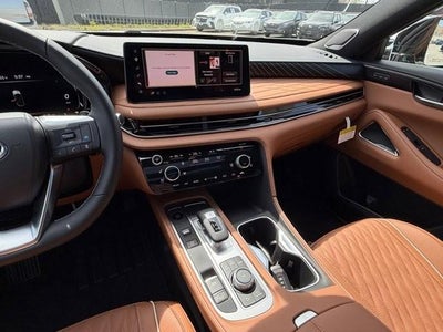 2026 INFINITI QX60 Autograph AWD