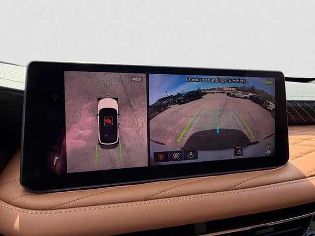 2026 INFINITI QX60 Autograph AWD