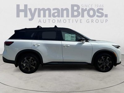 2026 INFINITI QX60 Autograph AWD