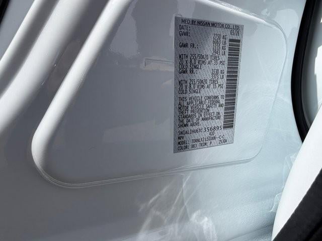 2026 INFINITI QX60 Autograph AWD