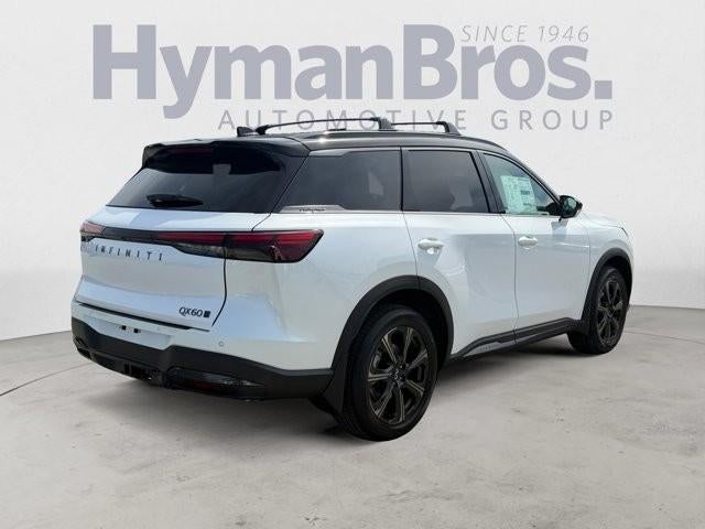 2026 INFINITI QX60 Autograph AWD