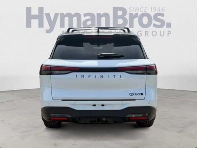 2026 INFINITI QX60 Autograph AWD