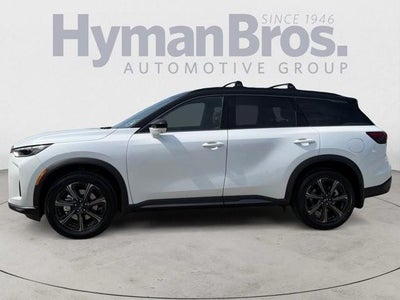 2026 INFINITI QX60 Autograph AWD