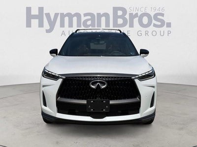 2026 INFINITI QX60 Autograph AWD