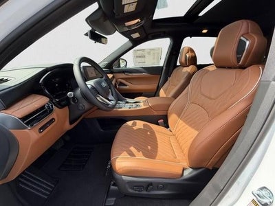 2026 INFINITI QX60 Autograph AWD