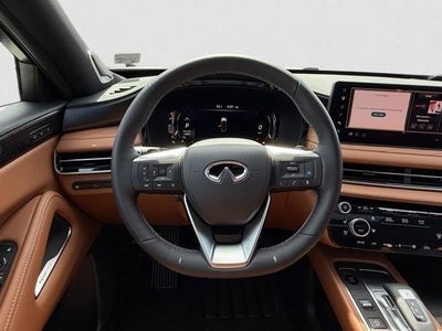 2026 INFINITI QX60 Autograph AWD