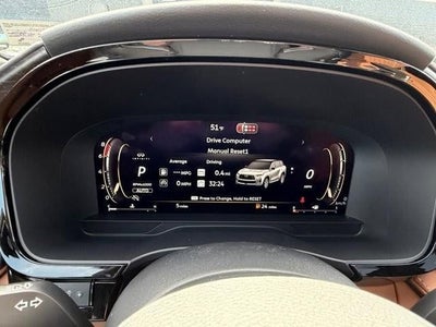 2026 INFINITI QX60 Autograph AWD
