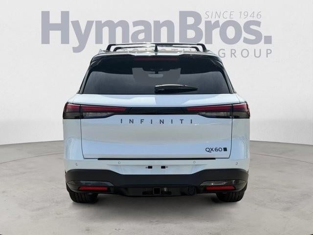2026 INFINITI QX60 Autograph AWD