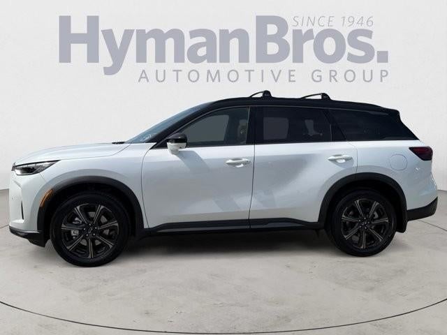 2026 INFINITI QX60 Autograph AWD