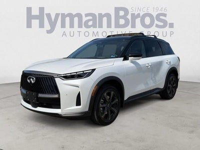 2026 INFINITI QX60 Autograph AWD