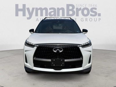 2026 INFINITI QX60 Autograph AWD