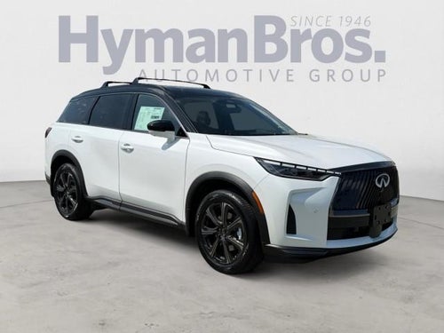 2026 INFINITI QX60 Autograph AWD