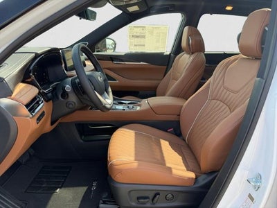 2026 INFINITI QX60 Autograph AWD