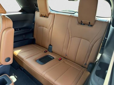 2026 INFINITI QX60 Autograph AWD